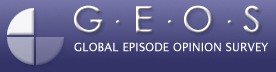 GEOS - The Global Episode Opinion Survey